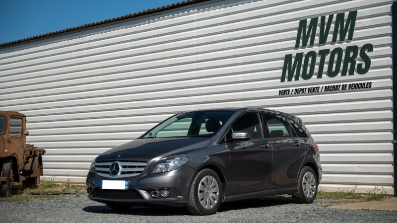 MERCEDES CLASSE B 200 CDI 1.8 136Cv CLASSIC