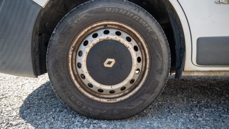 RENAULT TRAFIC 2.0 DCI 115CH 6 PLACES 