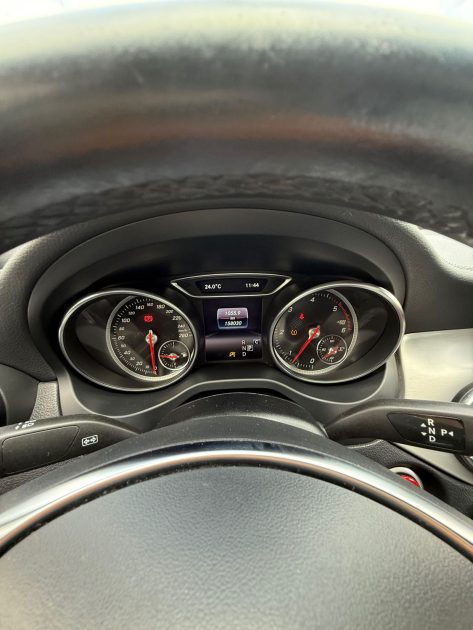 MERCEDES CLASSE CLA 2018