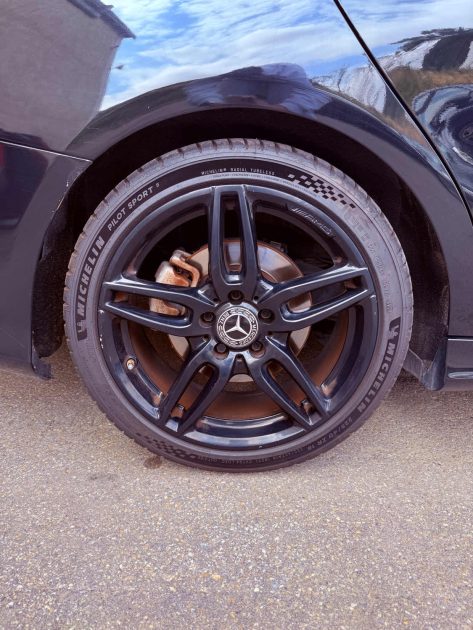 MERCEDES CLASSE CLA 2018