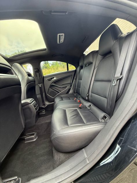 MERCEDES CLASSE CLA 2018