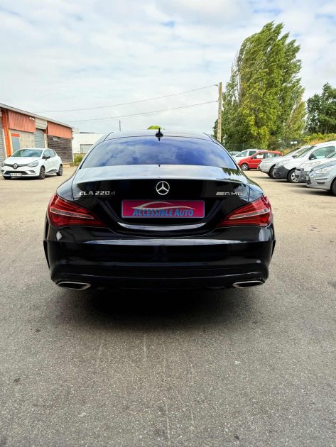 MERCEDES CLASSE CLA 2018