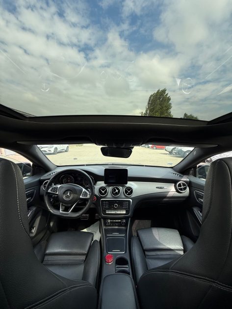 MERCEDES CLASSE CLA 2018