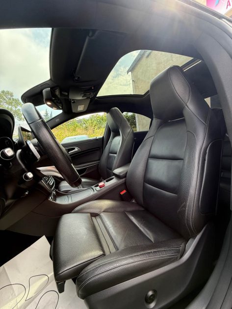 MERCEDES CLASSE CLA 2018