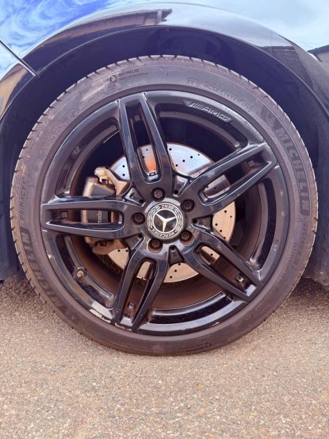 MERCEDES CLASSE CLA 2018