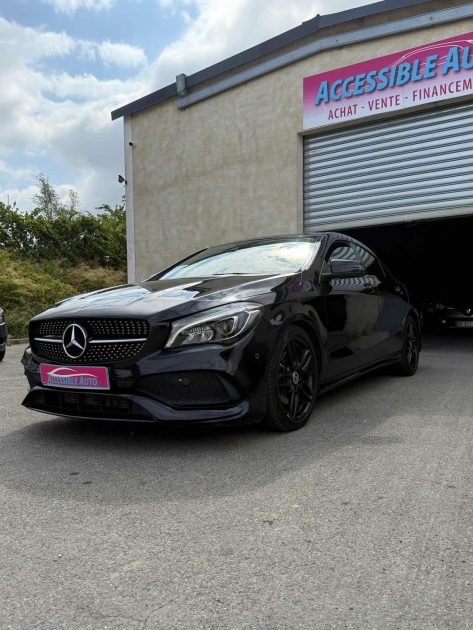 MERCEDES CLASSE CLA 2018