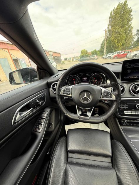 MERCEDES CLASSE CLA 2018