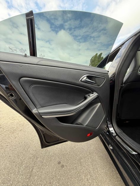 MERCEDES CLASSE CLA 2018