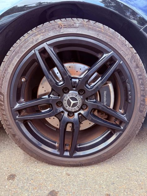 MERCEDES CLASSE CLA 2018