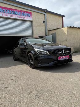 MERCEDES CLASSE CLA 2018