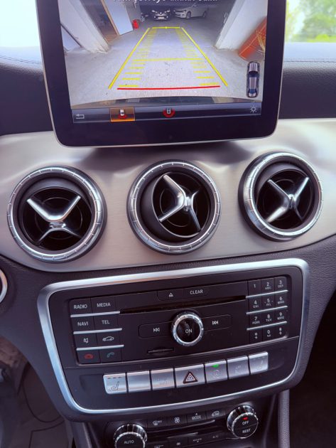 MERCEDES CLASSE CLA 2018