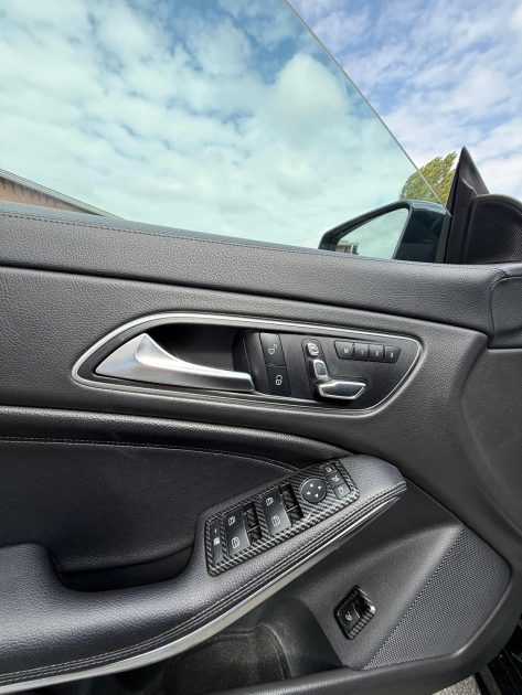 MERCEDES CLASSE CLA 2018