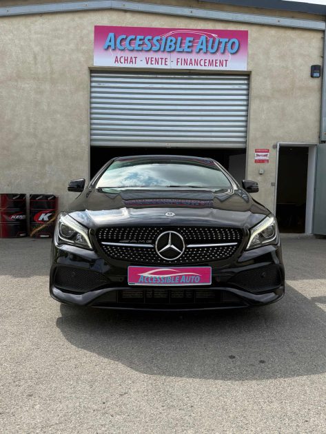 MERCEDES CLASSE CLA 2018