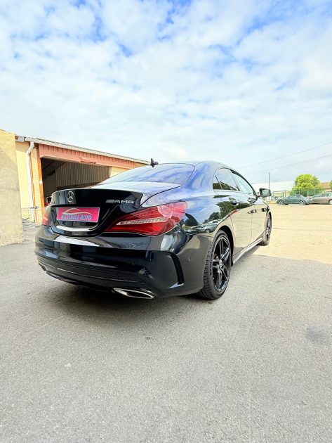 MERCEDES CLASSE CLA 2018