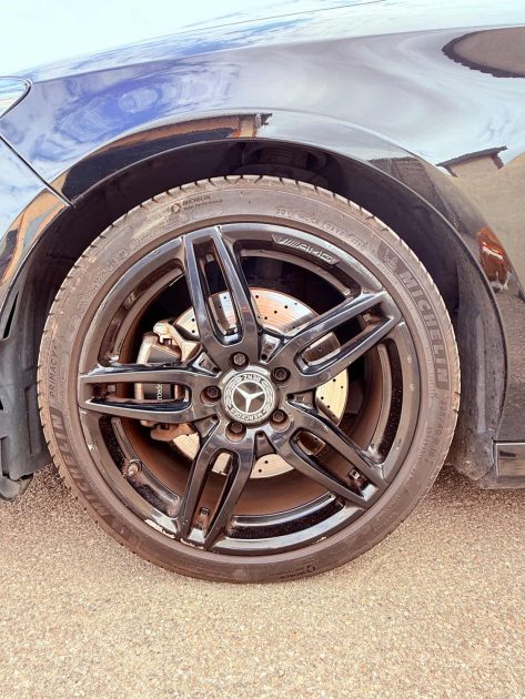 MERCEDES CLASSE CLA 2018