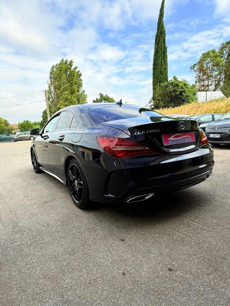 MERCEDES CLASSE CLA 2018