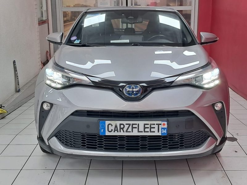 TOYOTA C-HR 2022