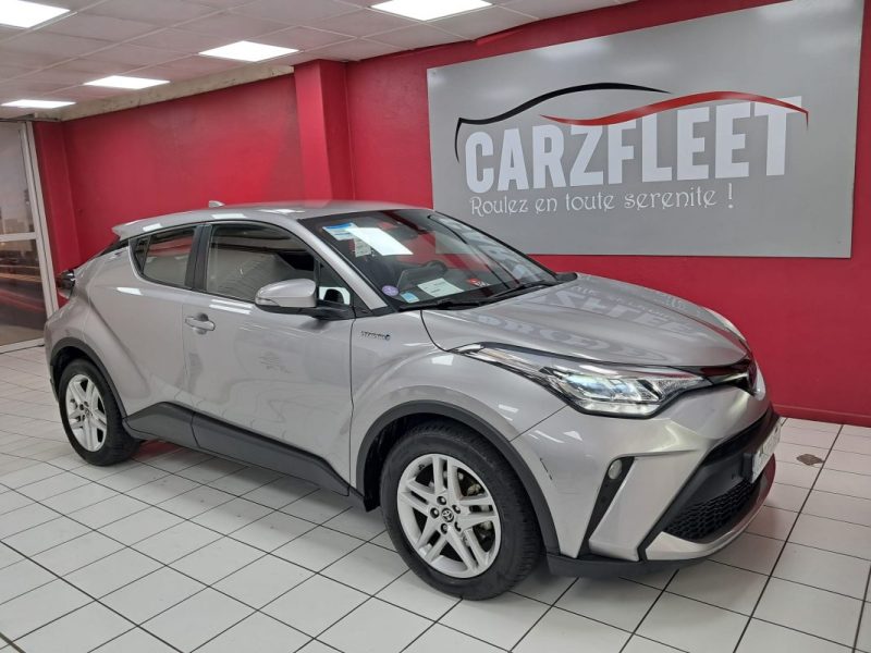 TOYOTA C-HR 2022