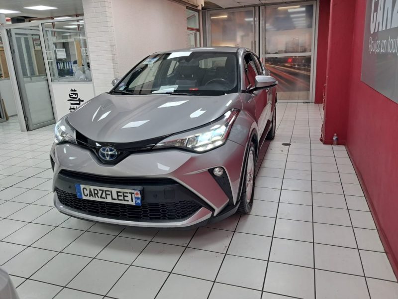 TOYOTA C-HR 2022