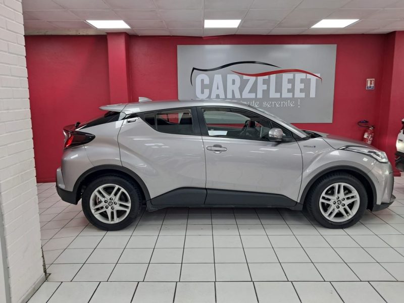 TOYOTA C-HR 2022