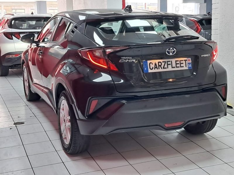 TOYOTA C-HR 2021