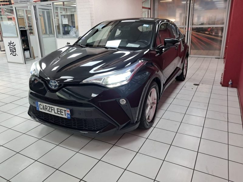 TOYOTA C-HR 2021