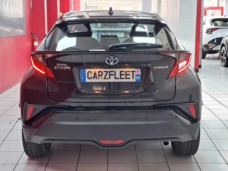 TOYOTA C-HR 2021
