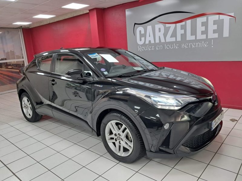 TOYOTA C-HR 2021