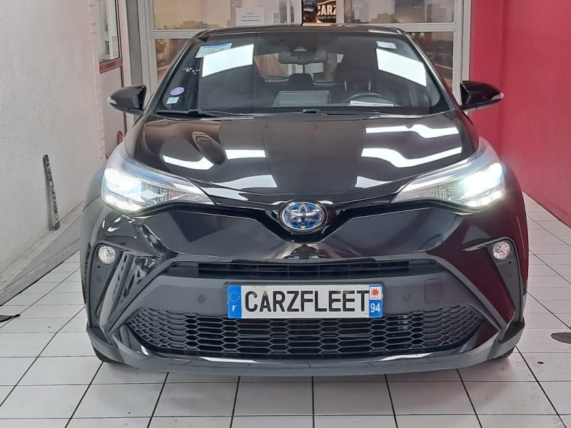 TOYOTA C-HR 2021