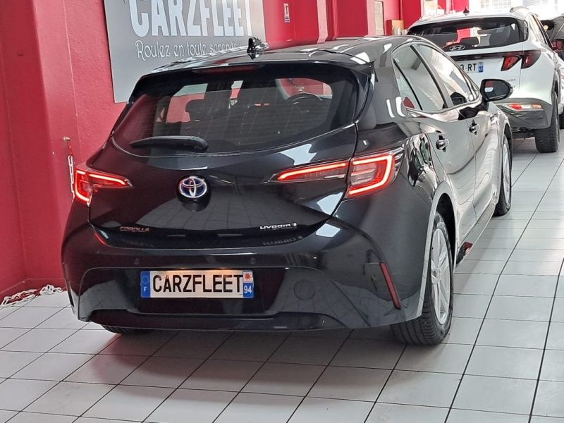 TOYOTA COROLLA 2020