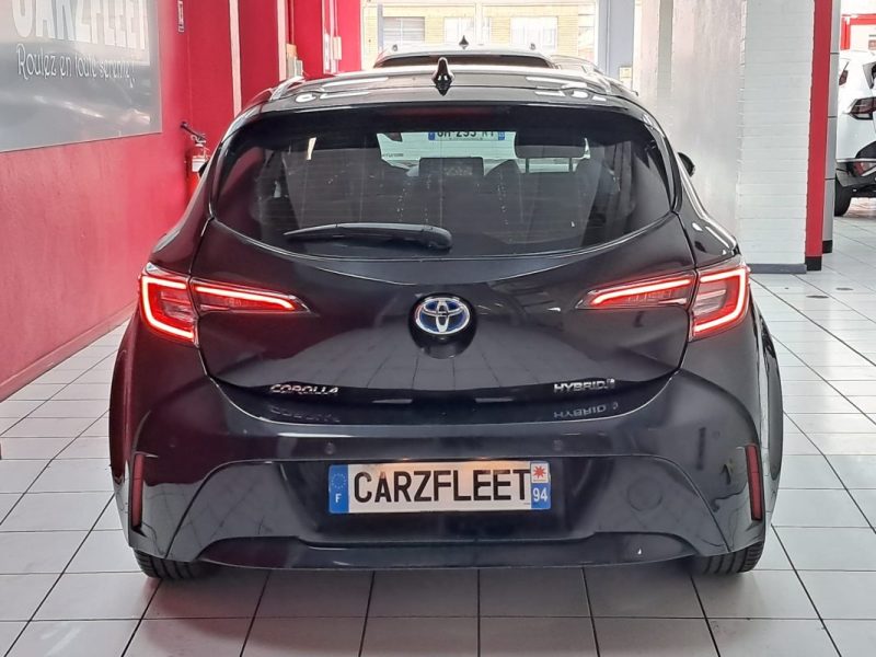 TOYOTA COROLLA 2020