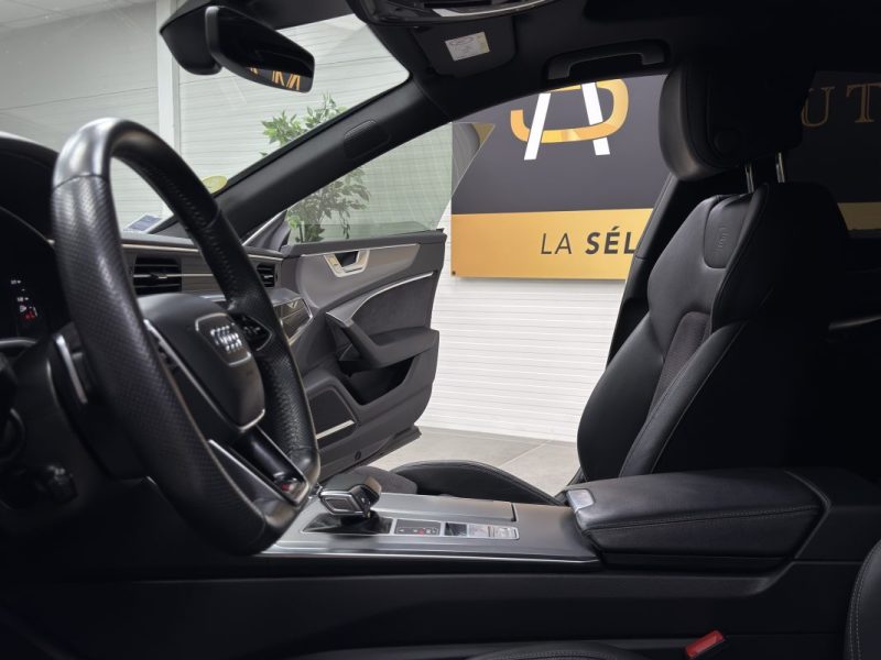 AUDI A7 Sportback 40 TDI 204 - S line Quattro S tronic 7 Euro6d-T