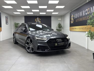 AUDI A7 Sportback 40 TDI 204 - S line Quattro S tronic 7 Euro6d-T
