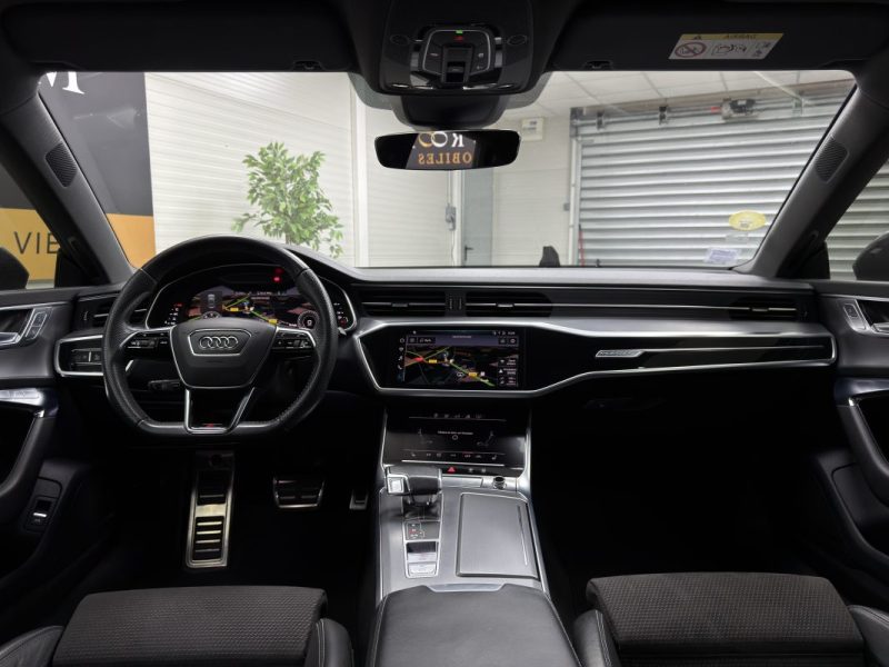 AUDI A7 Sportback 40 TDI 204 - S line Quattro S tronic 7 Euro6d-T