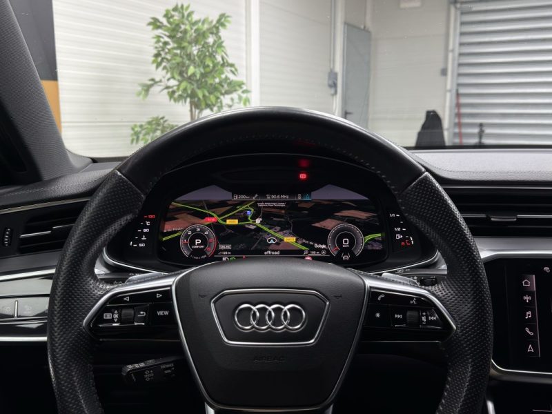 AUDI A7 Sportback 40 TDI 204 - S line Quattro S tronic 7 Euro6d-T