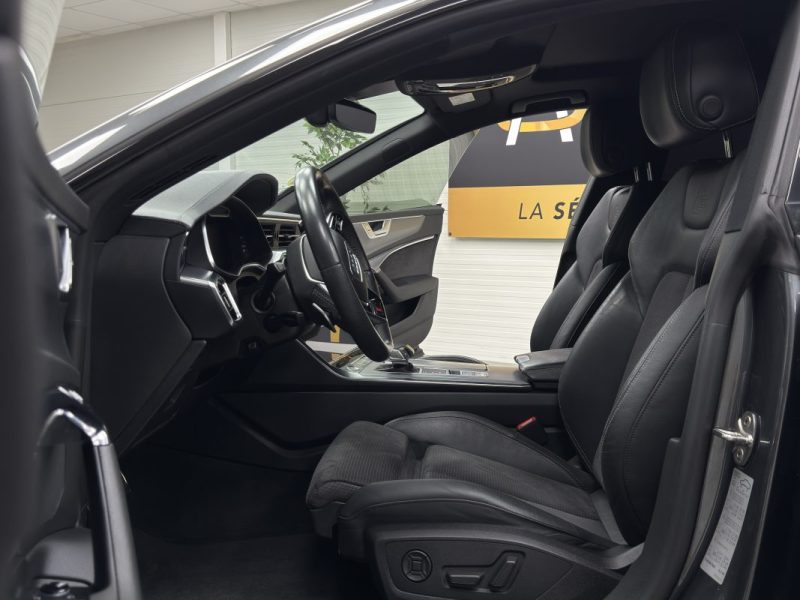 AUDI A7 Sportback 40 TDI 204 - S line Quattro S tronic 7 Euro6d-T