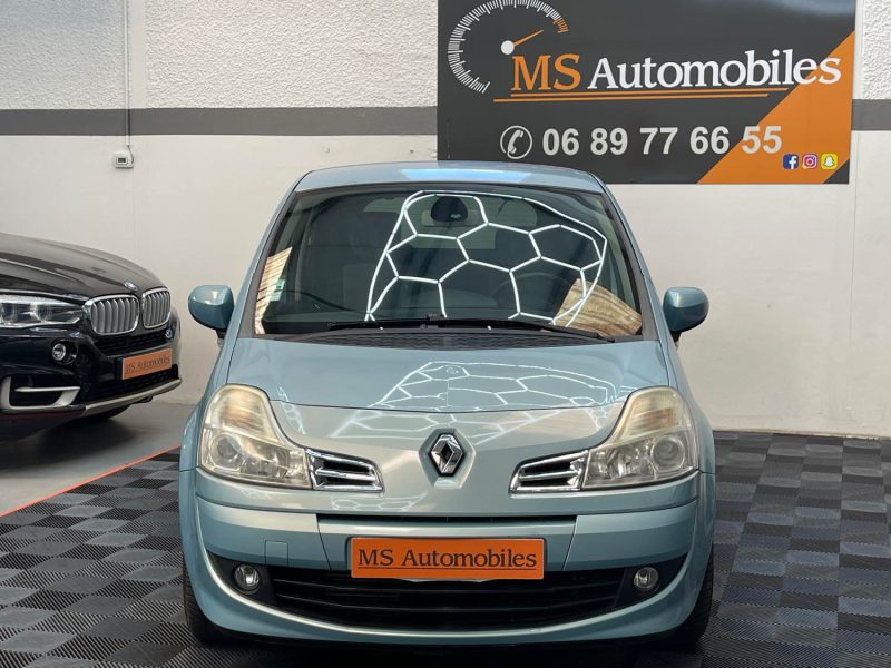 RENAULT MODUS 2009