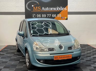 RENAULT MODUS 2009