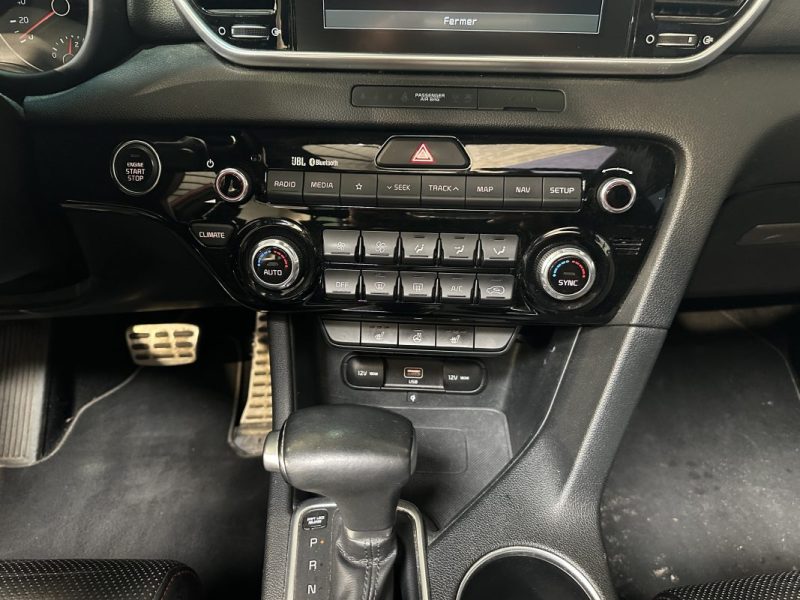 KIA SPORTAGE 1.6 CRDI 136 GT LINE PREMIUM DCT 7 - FULL OPTIONS