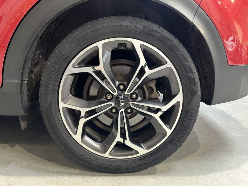 KIA SPORTAGE 1.6 CRDI 136 GT LINE PREMIUM DCT 7 - FULL OPTIONS