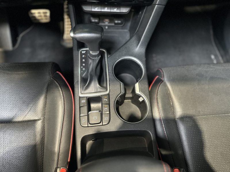 KIA SPORTAGE 1.6 CRDI 136 GT LINE PREMIUM DCT 7 - FULL OPTIONS