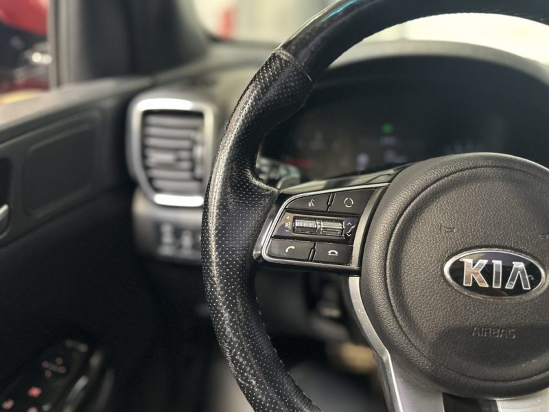 KIA SPORTAGE 1.6 CRDI 136 GT LINE PREMIUM DCT 7 - FULL OPTIONS