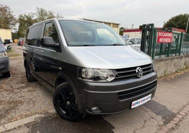 VOLKSWAGEN MULTIVAN 2010  2.0 L TDI 180CH CONFORTLINE 7 PLACES