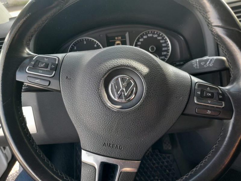 VOLKSWAGEN MULTIVAN 2010  2.0 L TDI 180CH CONFORTLINE 7 PLACES