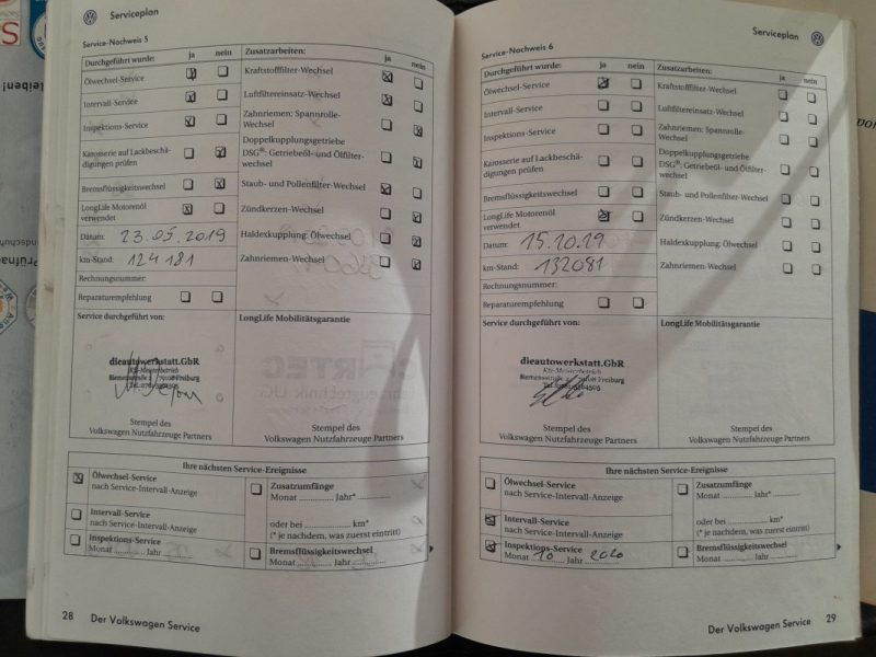 VOLKSWAGEN MULTIVAN 2010  2.0 L TDI 180CH CONFORTLINE 7 PLACES