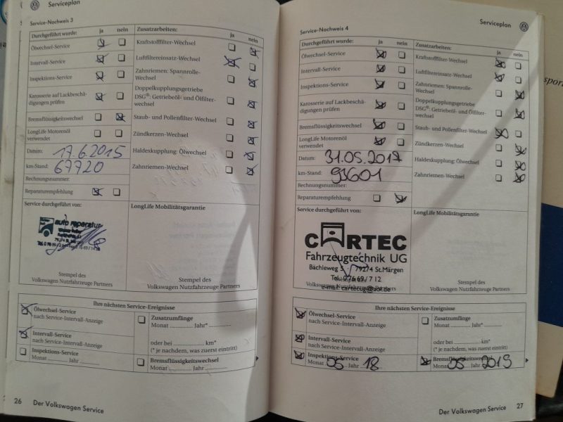 VOLKSWAGEN MULTIVAN 2010  2.0 L TDI 180CH CONFORTLINE 7 PLACES