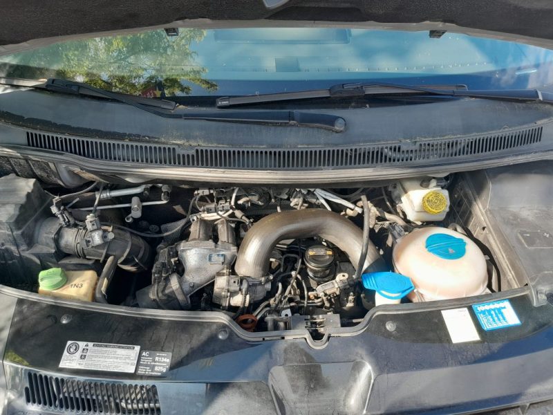 VOLKSWAGEN MULTIVAN 2010  2.0 L TDI 180CH CONFORTLINE 7 PLACES