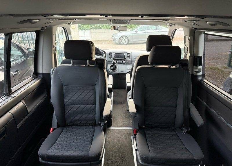 VOLKSWAGEN MULTIVAN 2010  2.0 L TDI 180CH CONFORTLINE 7 PLACES