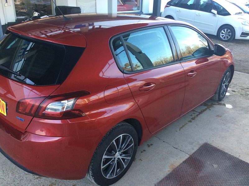 PEUGEOT 308 2015 BLUEHDI 120CH ACTIVE