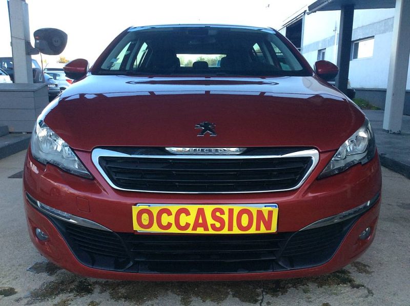 PEUGEOT 308 2015 BLUEHDI 120CH ACTIVE